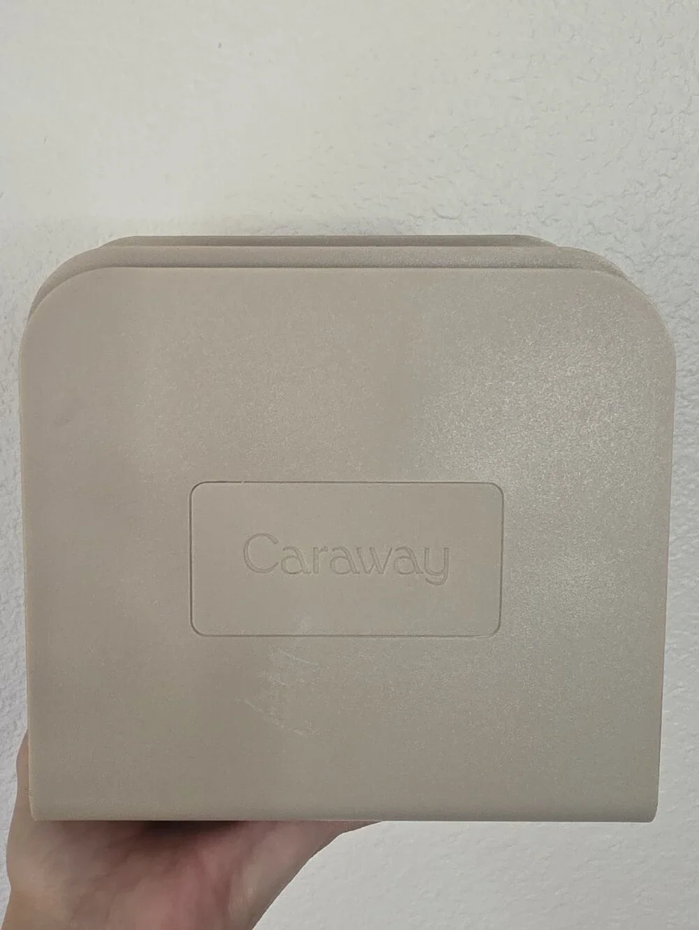 Caraway Magnetic Pan Rack Storage Holders, 3